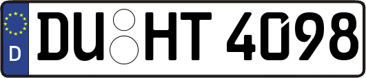DU-HT4098