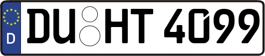 DU-HT4099