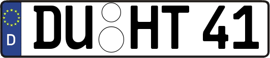 DU-HT41