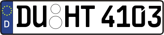 DU-HT4103