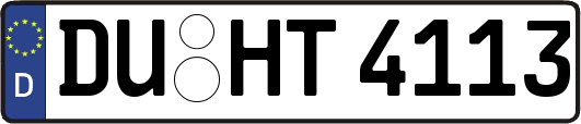 DU-HT4113