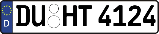 DU-HT4124