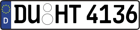 DU-HT4136