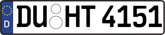 DU-HT4151