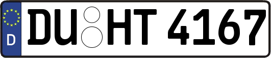 DU-HT4167