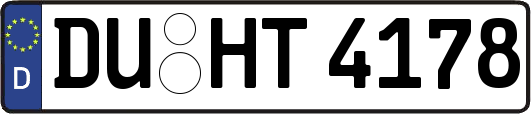 DU-HT4178