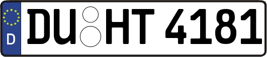 DU-HT4181