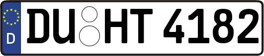DU-HT4182