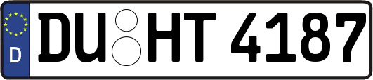 DU-HT4187