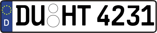 DU-HT4231