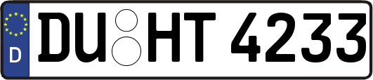 DU-HT4233