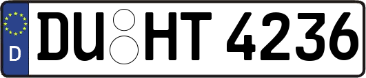 DU-HT4236