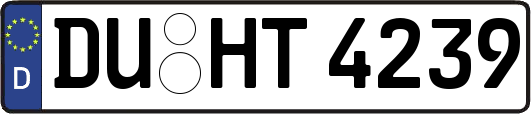 DU-HT4239