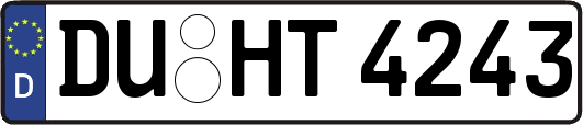 DU-HT4243
