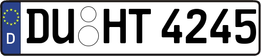 DU-HT4245