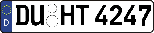 DU-HT4247