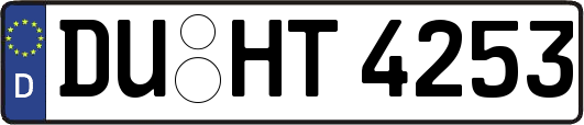 DU-HT4253