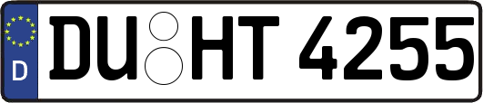 DU-HT4255