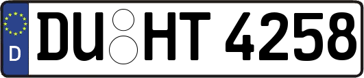 DU-HT4258