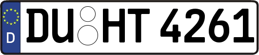 DU-HT4261