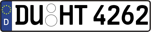 DU-HT4262
