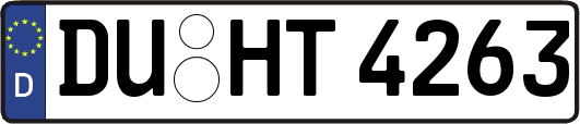 DU-HT4263