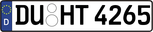 DU-HT4265