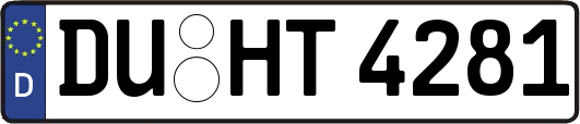DU-HT4281