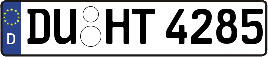 DU-HT4285