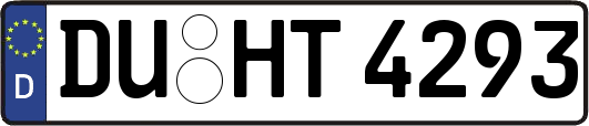 DU-HT4293