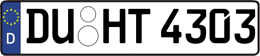 DU-HT4303