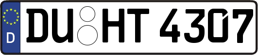 DU-HT4307