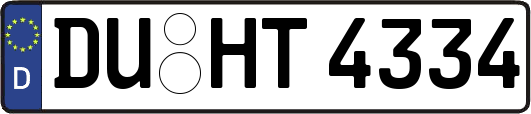 DU-HT4334