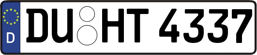 DU-HT4337