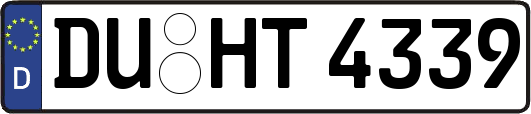 DU-HT4339