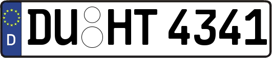 DU-HT4341