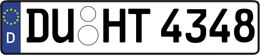 DU-HT4348