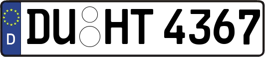 DU-HT4367