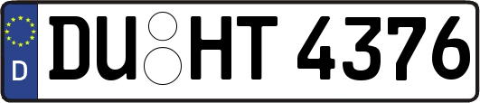 DU-HT4376