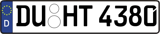 DU-HT4380