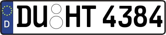 DU-HT4384