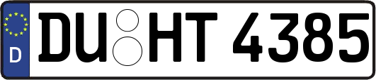 DU-HT4385