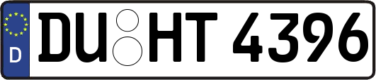 DU-HT4396