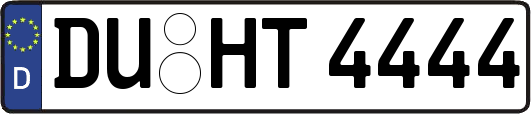 DU-HT4444