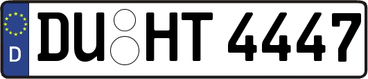 DU-HT4447