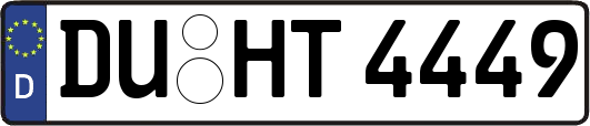 DU-HT4449