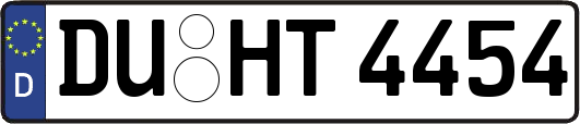DU-HT4454