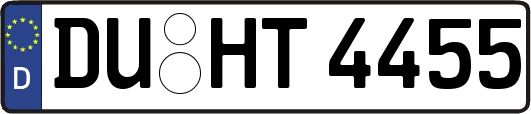 DU-HT4455