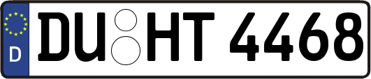 DU-HT4468