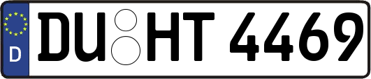 DU-HT4469